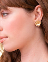 Spartina McAllister Stud Earrings in Gold