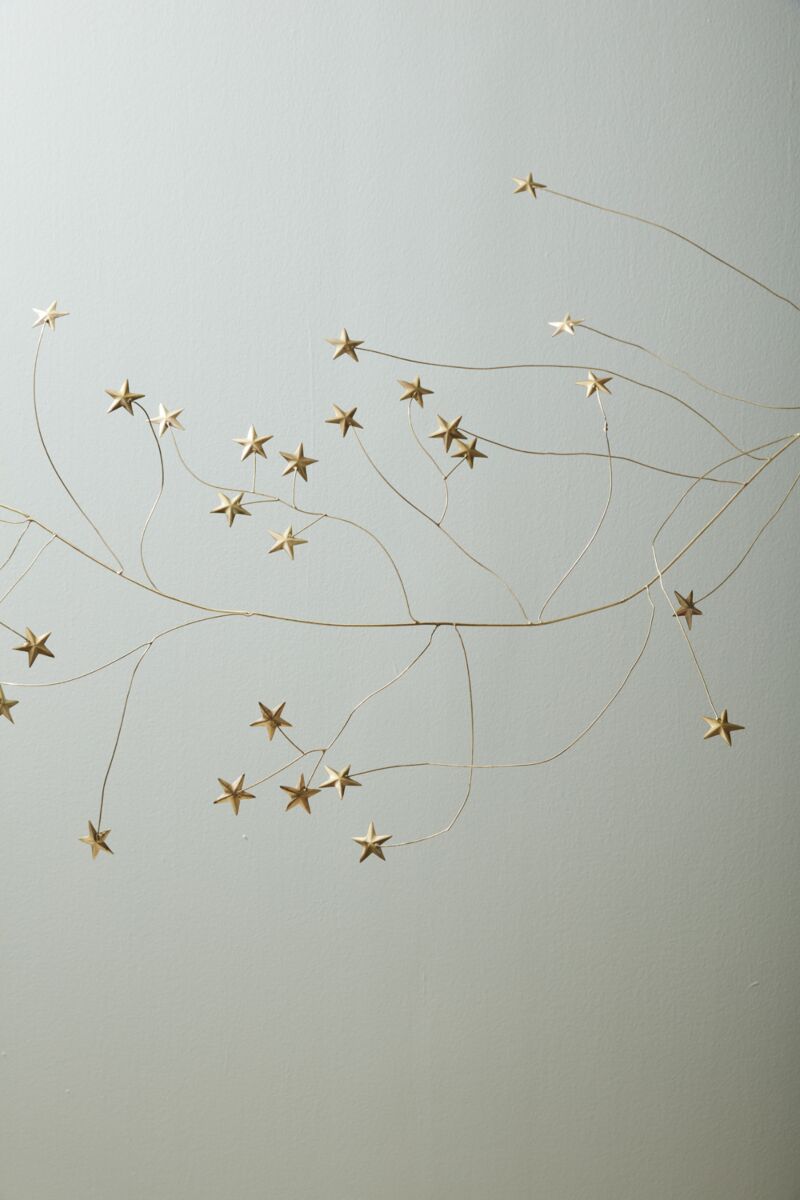Shining Light Star Garland