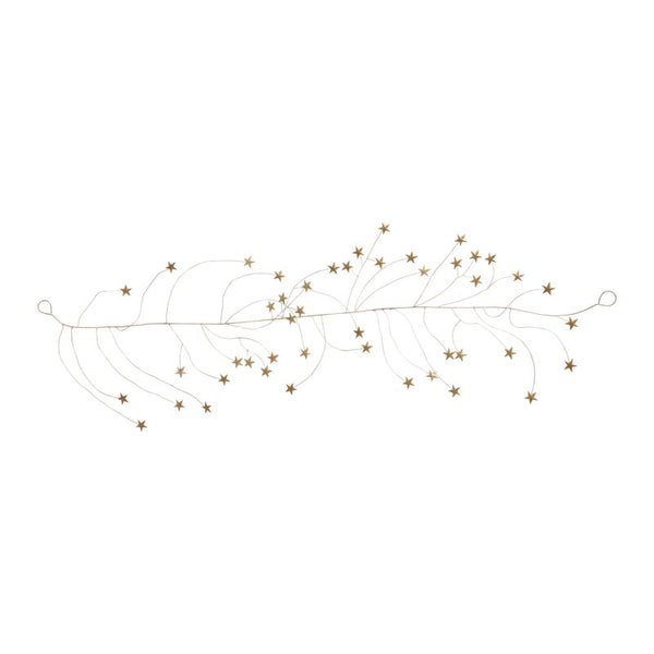 Shining Light Star Garland