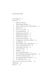 "When Things Fall Apart" Book