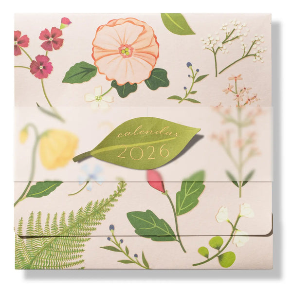 Karen Adams 2026 Refill for Desk Calendar