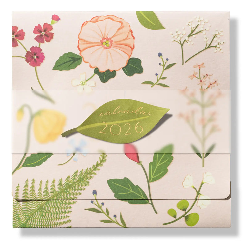 Karen Adams 2026 Refill for Desk Calendar