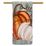 Fall Waffled Hand Towel (Multiple Style Options)