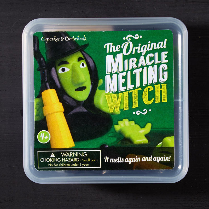 Melting Witch in A Box