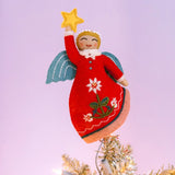 Felt Mini Angel Tree Topper