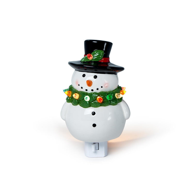 Snowman Nightlight