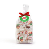 Jolly Treats Vanilla Flavor Marshmallow Candy in Gift Bag