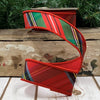 Traditional Holiday Plaid in Red, Blue and Green