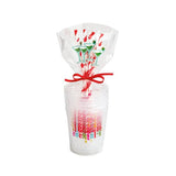 Holiday Party Cup Set (Three Color Options)