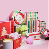 Pink Santa Bath Balm