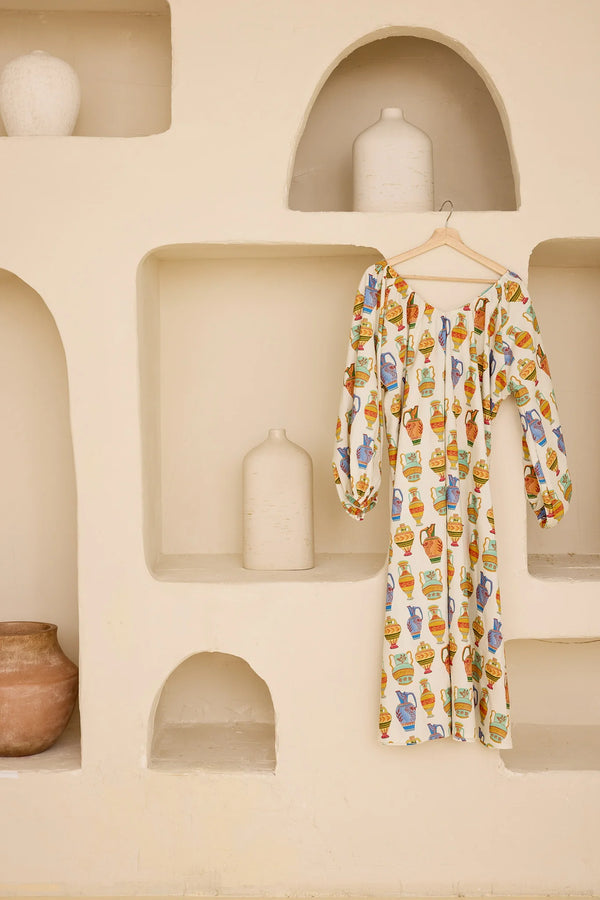 Tela Athena Dress