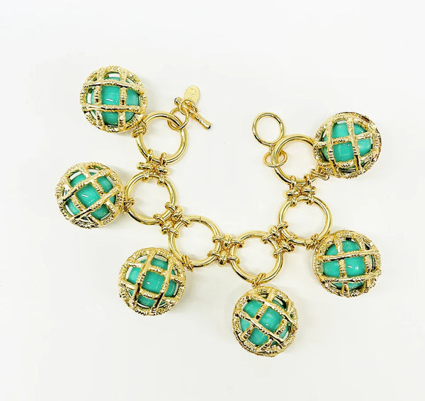 Parker Kennedy "The Lydia" - Runway Bracelet