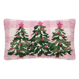 Whimsy Christmas Tree Pillow