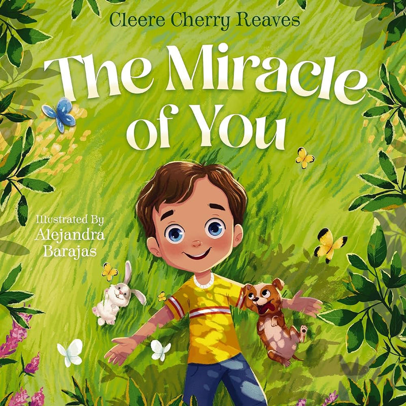 "Miracle of You" Book by Cleere Reaves