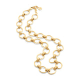 Capucine De Wulf Cleopatra Grande Link Necklace