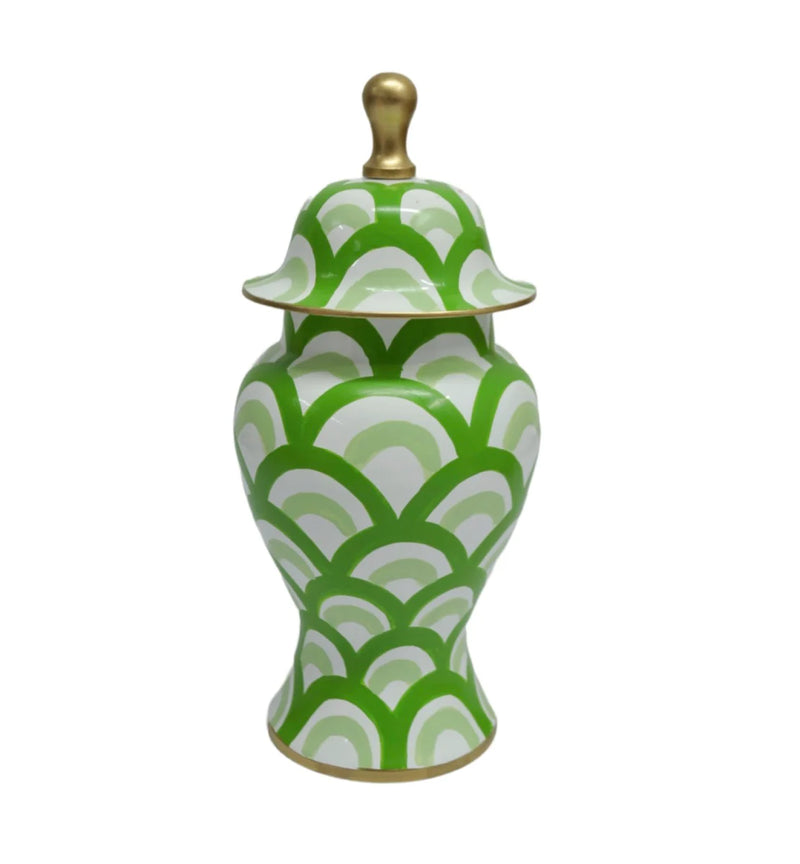 Dana Gibson Palatino Ginger Jar - Three Color Options