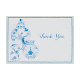 Caspari Thank You Cards (includes 8 cards & envelopes)