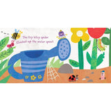 "Indestructibles: the Itsy Bitsy Spider" Book