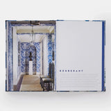 "Blue and White Done Right" Coffee Table Book