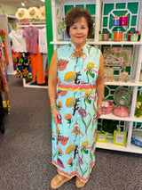 Elle Dress in Paradise