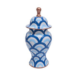 Dana Gibson Palatino Ginger Jar - Three Color Options