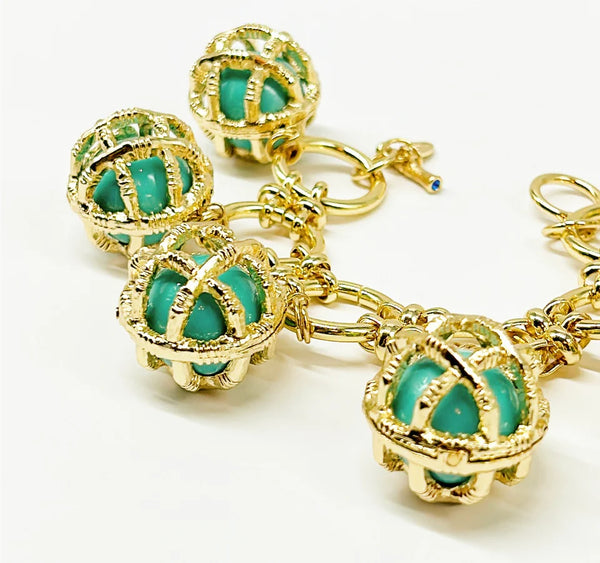 Parker Kennedy "The Lydia" - Runway Bracelet
