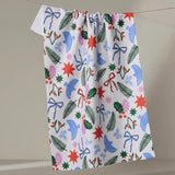 Geometry Tea Towel (Multiple Style Options)