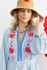 TELA Mercantile Crab Bake Dress