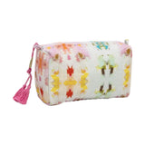 Laura Park Small Cosmetic Bag (Multiple Style Choices)