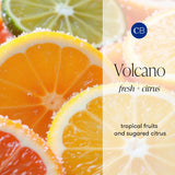 Capri Blue Volcano Locked in Love Signature Candle