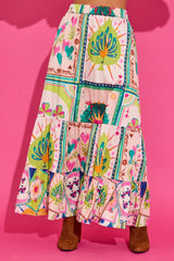 Alden Adair Danny Skirt in High Roller