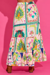 Alden Adair Danny Skirt in High Roller