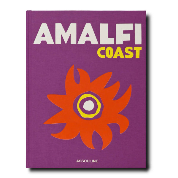 "Amalfi Coast" Book