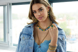 TOVA Anya Necklace (Multiple Colors!)