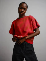 Bauhaus Short Sleeved Sweater Tee (Multiple Colors!)