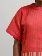 Bauhaus Short Sleeved Sweater Tee (Multiple Colors!)