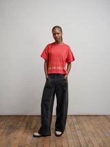 Bauhaus Short Sleeved Sweater Tee (Multiple Colors!)
