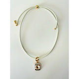 Smith & Co. Design Aurora Pendant Necklace (Three Color Options)