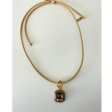 Smith & Co. Design Aurora Pendant Necklace (Three Color Options)