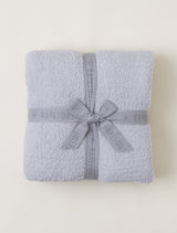 Barefoot Dreams Oyster CozyChic Throw Blanket