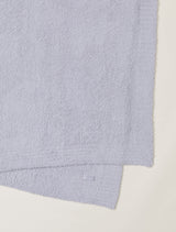 Barefoot Dreams Oyster CozyChic Throw Blanket