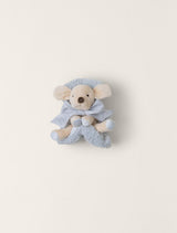 Barefoot Dreams CozyChic® Barefoot Lovey in Blue