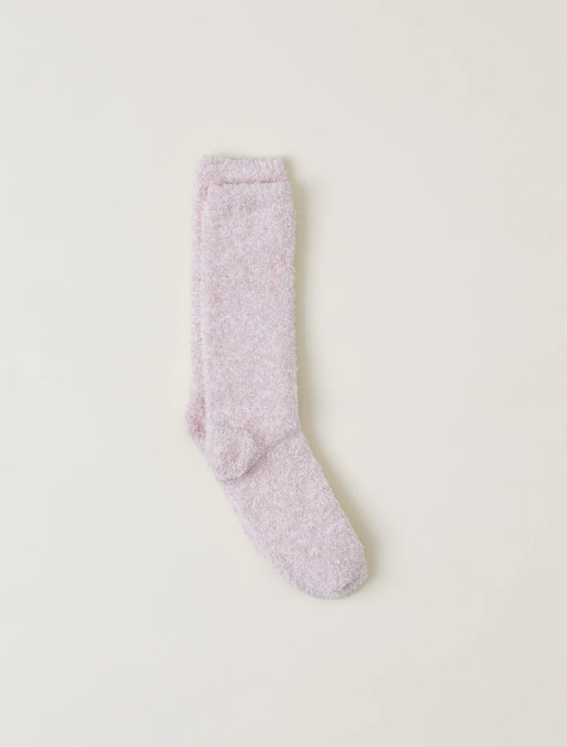 Barefoot Dreams Heathered Socks (Two Color Options)