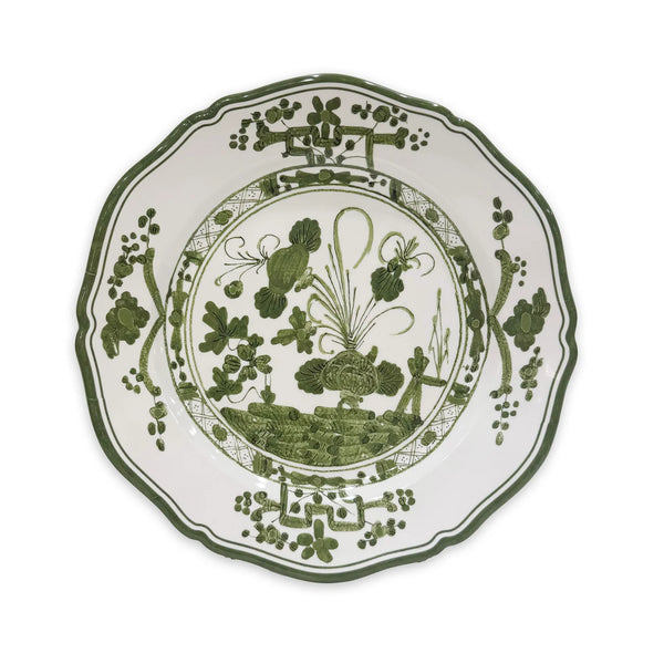 Beatriz Ball VIDA Faenza 9" Salad Plate in Green