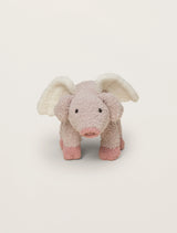 Barefoot Dreams CozyChic Flying Pig Buddie