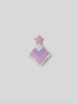 Barefoot Dreams Baby Space Star Lovey