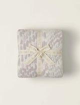 Barefoot Dreams CozyChic Snakeskin Throw