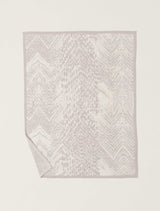 Barefoot Dreams CozyChic Snakeskin Throw