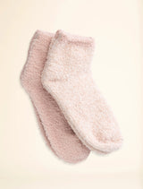 Barefoot Dreams Tennis Socks - 2 Pair Set - Two Color Options