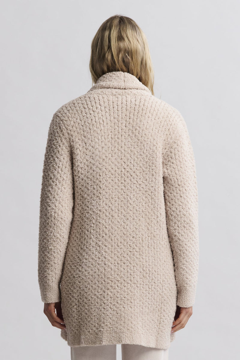 Barefoot Dreams Honeycomb Shawl